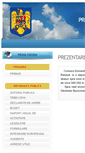 Mobile Screenshot of primariadornesti.ro
